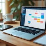 découvrez comment accéder au cahier de textes numérique depuis la plateforme ent et consulter les devoirs, les leçons et les consignes de votre établissement.