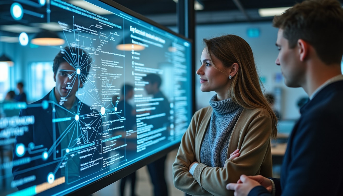 découvrez comment l’éducation aux médias enrichit l’analyse des algorithmes des réseaux sociaux et aide à comprendre leur influence sur les contenus diffusés.