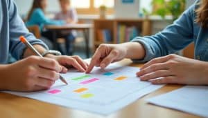 découvrez comment l’annotation personnalisée des copies offre un feedback formatif pour aider chaque élève à progresser et mieux comprendre ses erreurs.
