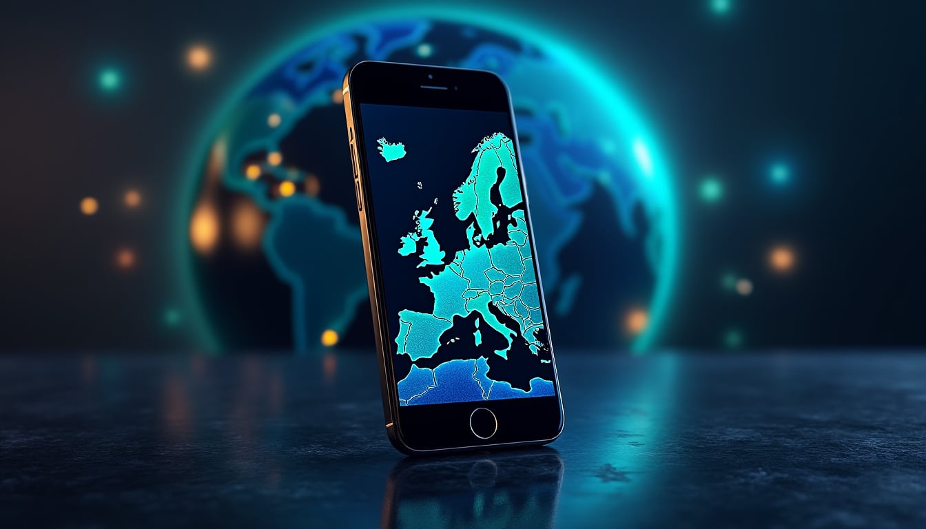 en limitant son application à l’europe, cette mesure réduit son champ territorial et précise les zones concernées.