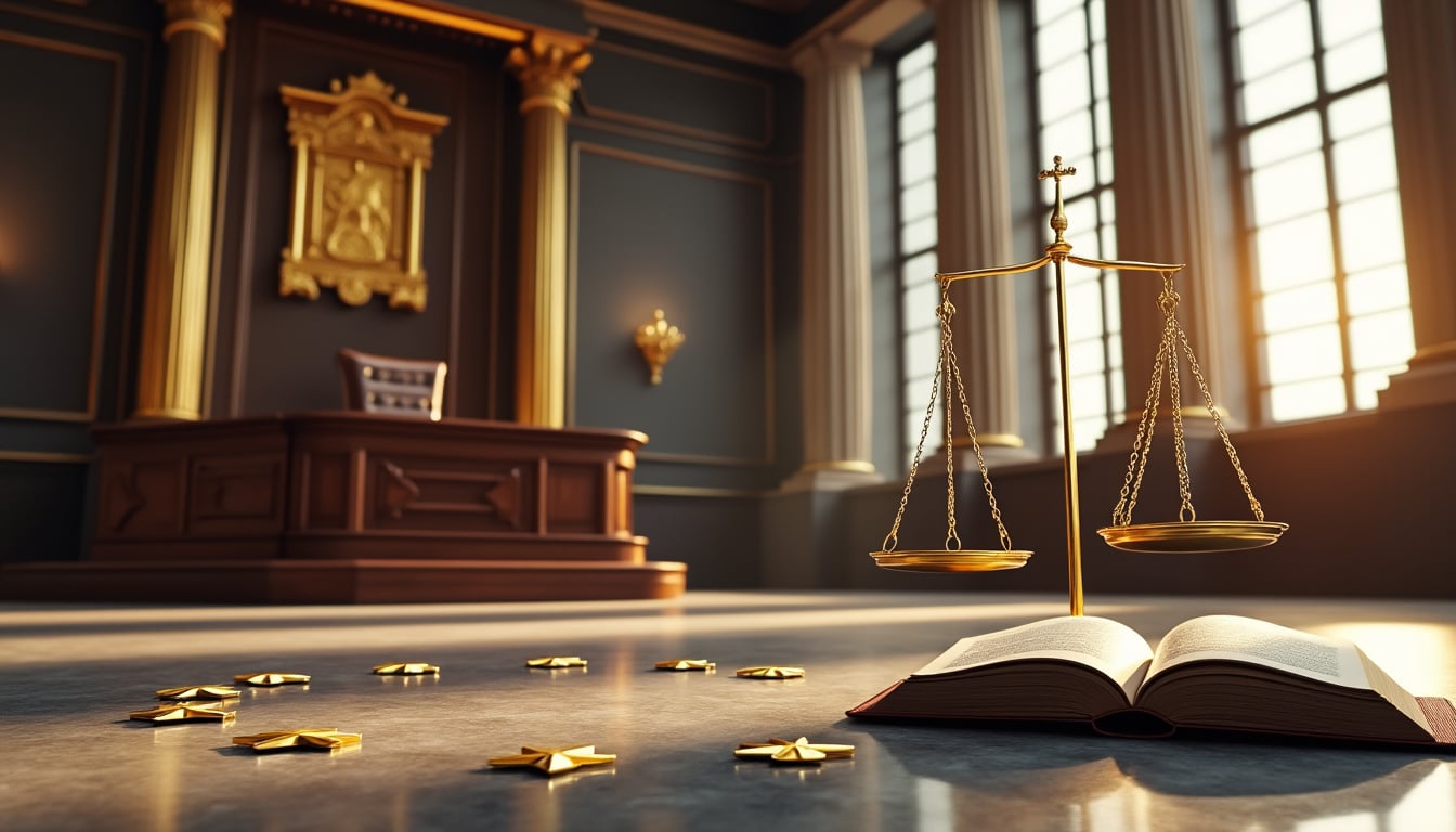 découvrez comment les arrêts fondateurs de la cour de justice de l’union européenne façonnent la jurisprudence de la cjue et l’évolution du droit européen.