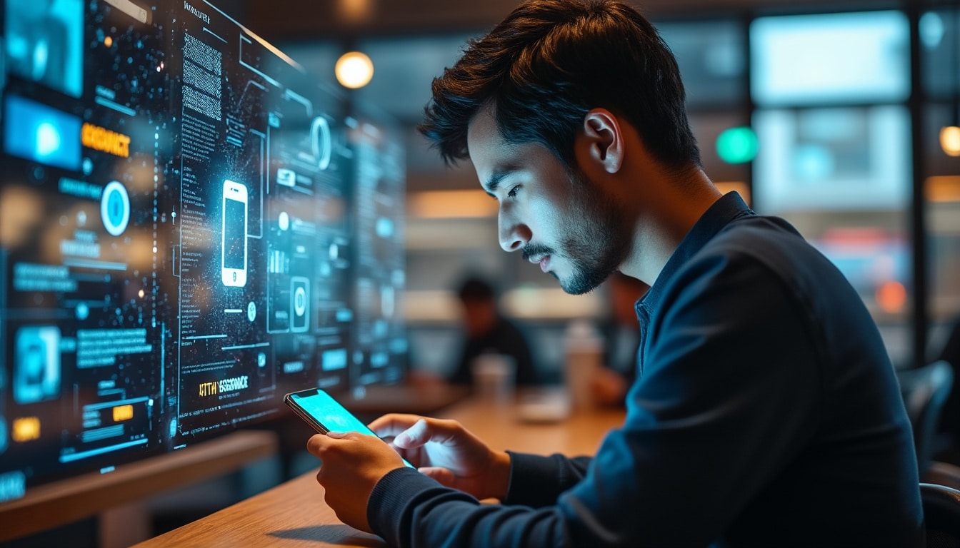 le ciblage publicitaire comportemental s’appuie sur le profilage automatisé des internautes pour personnaliser les annonces selon leurs activités et préférences en ligne.