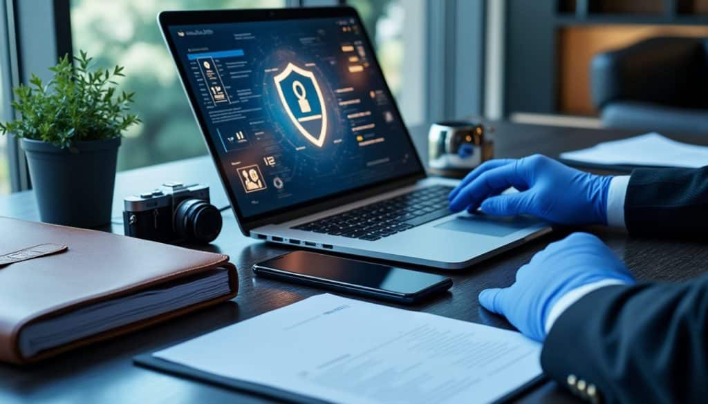 découvrez comment le constat d’huissier sur le web permet de préserver des preuves numériques et d’en établir la valeur juridique.