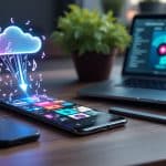 télécharger ses playlists permet de récupérer ses données et de les transférer facilement d’un service de streaming à un autre : un exemple concret de portabilité.