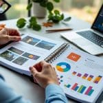 suivez vos progrès tout au long de l’année et valorisez vos acquis pour enrichir un portfolio de compétences complet et évolutif.