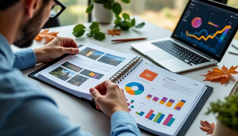 suivez vos progrès tout au long de l’année et valorisez vos acquis pour enrichir un portfolio de compétences complet et évolutif.