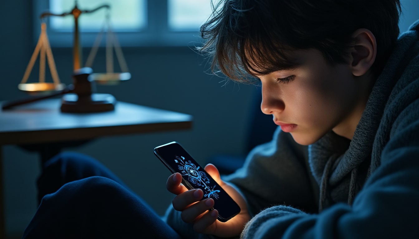 l’envoi de messages haineux peut relever du cyberharcèlement et être puni par la loi. découvrez les recours possibles et les sanctions encourues.