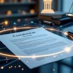 découvrez comment l’horodatage décentralisé des contrats sur une blockchain juridique garantit la preuve de leur existence et de leur intégrité.