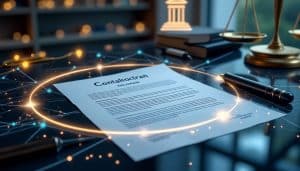 découvrez comment l’horodatage décentralisé des contrats sur une blockchain juridique garantit la preuve de leur existence et de leur intégrité.