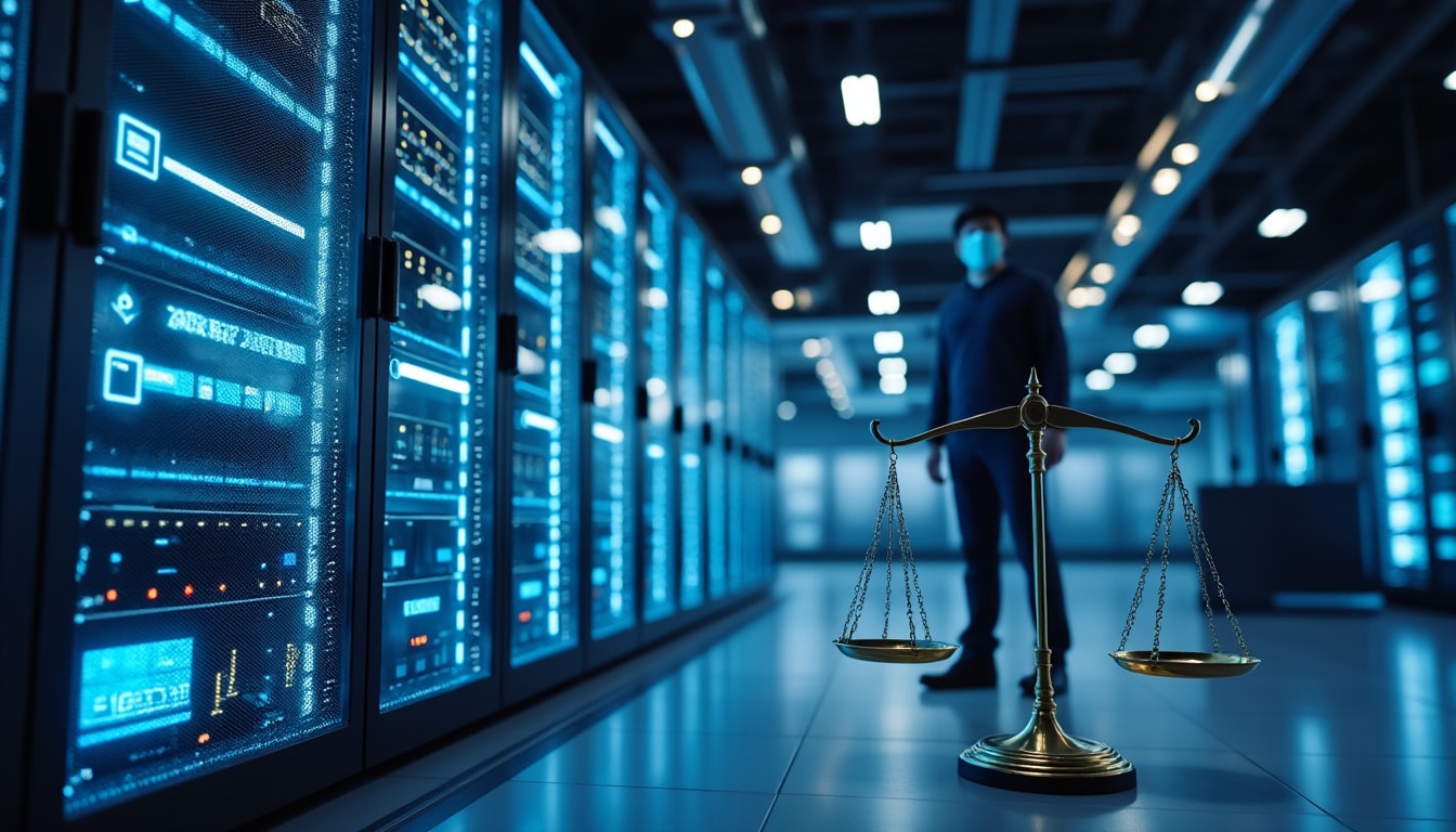découvrez dans quelles conditions l’ignorance des contenus hébergés peut limiter la responsabilité de l’hébergeur, et quelles obligations s’appliquent après notification.